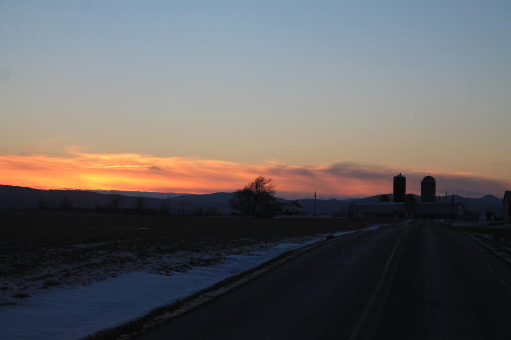 Photo: Silos