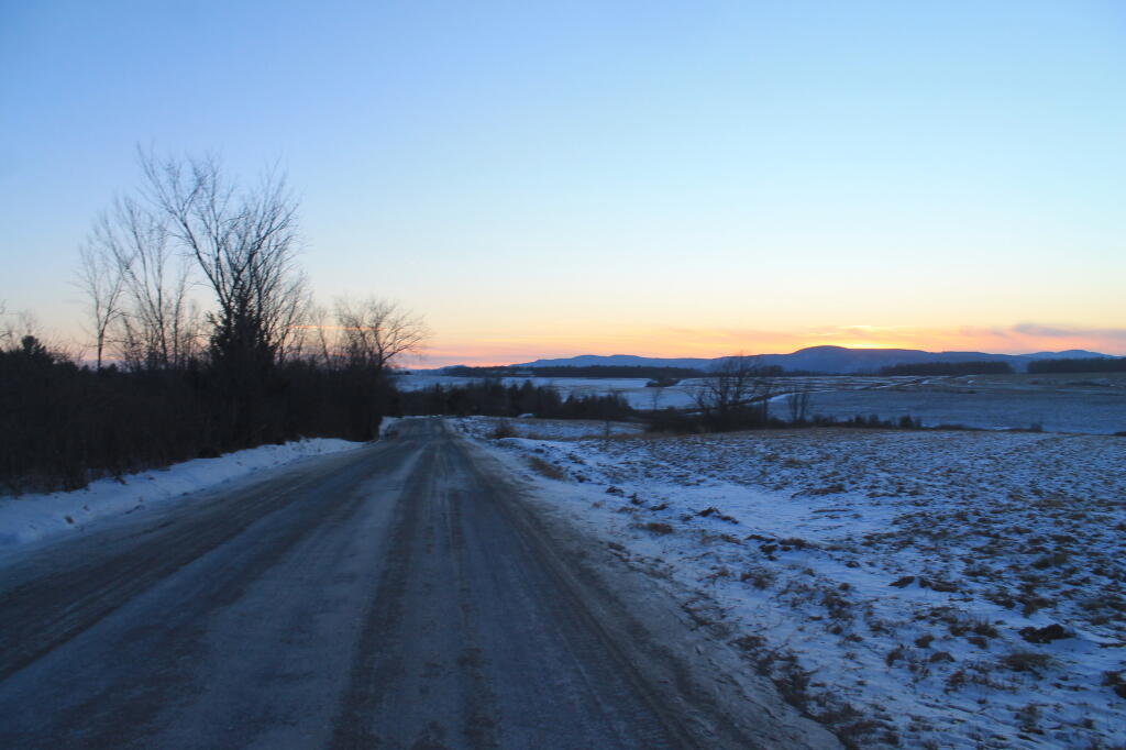 Photo: Dirt Road