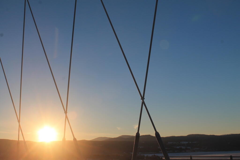 Photo: X Sunset