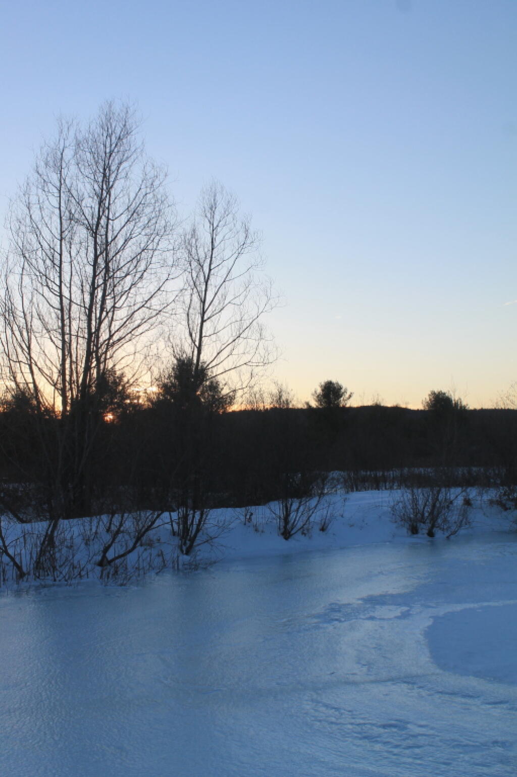 Photo: Dusk