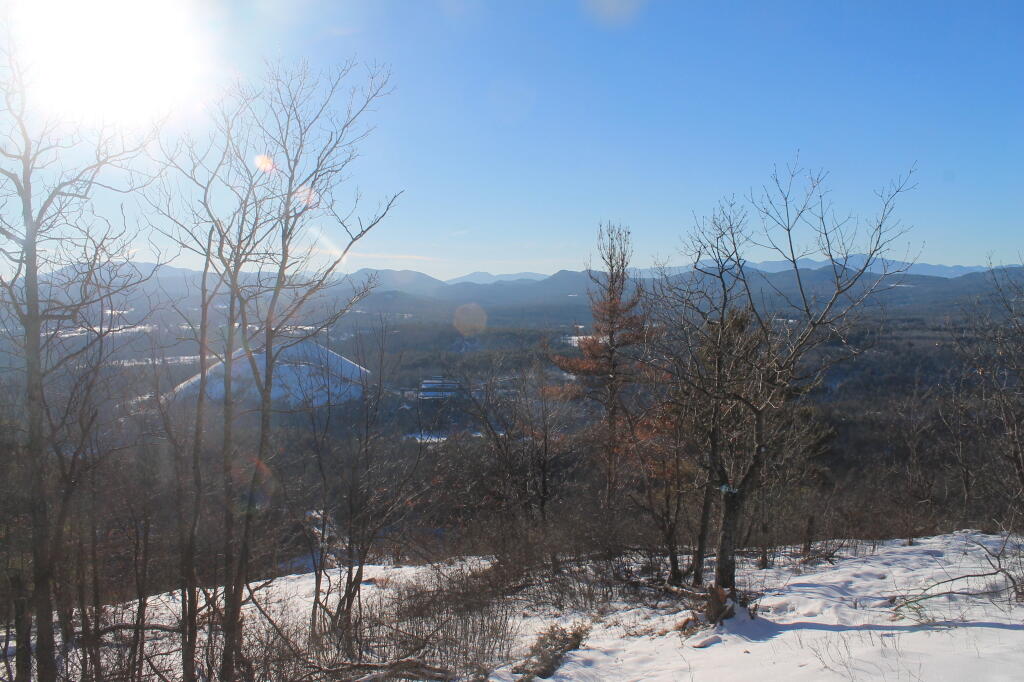 Photo: West Towards Tailing Pile #7