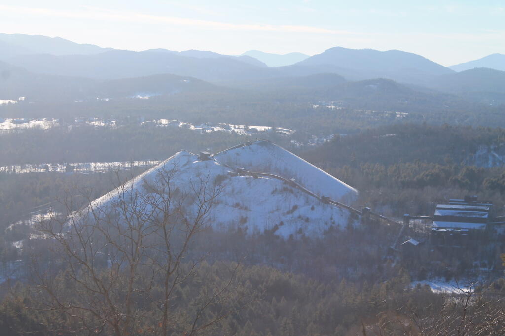 Photo: Number 7 Tailing Pile