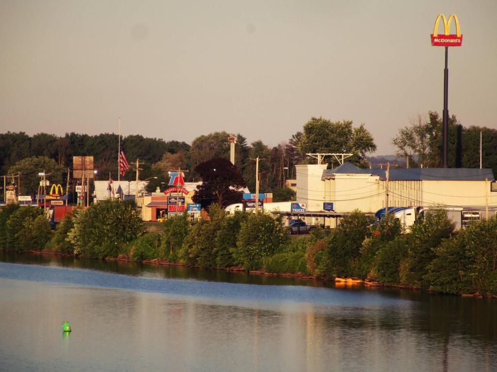 Photo: Golden Arches Photo: Golden Arches
