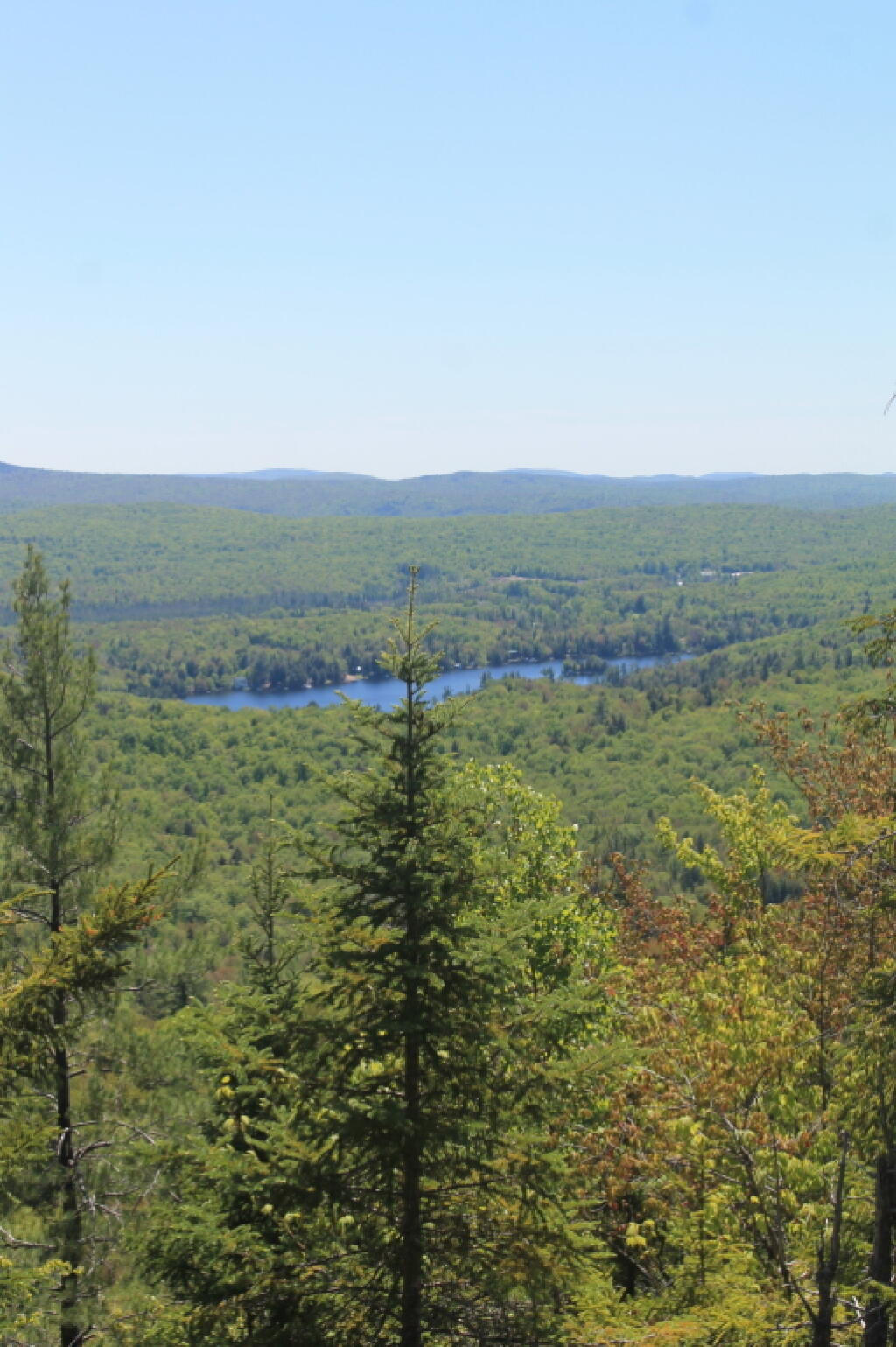 Photo: Cascade Lake