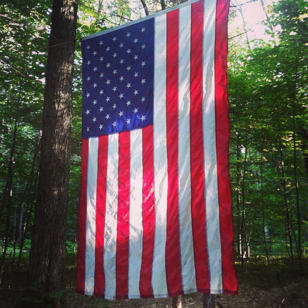 Photo: America