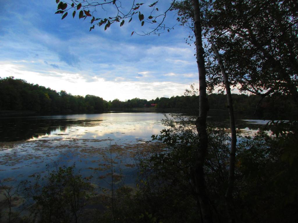Photo: Lake Paran