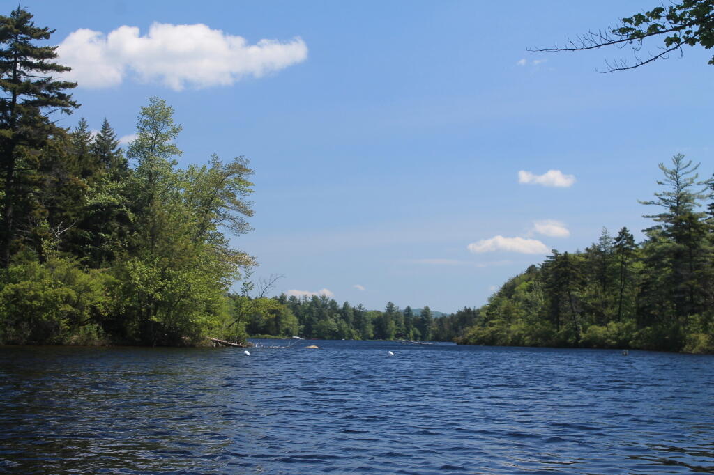 Photo: Kane Mountain in the Distance