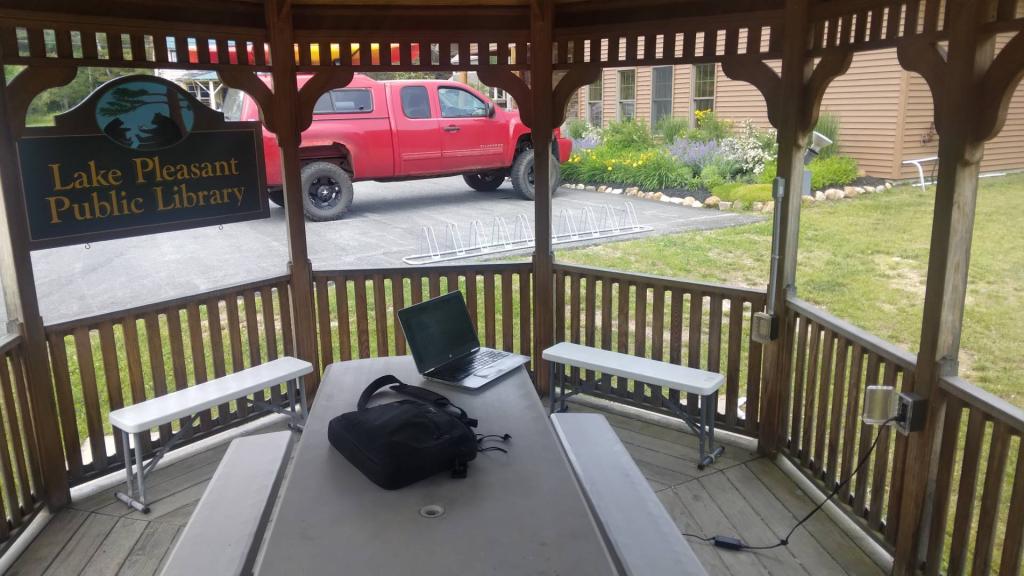 Photo: Great Place to Work at the Library