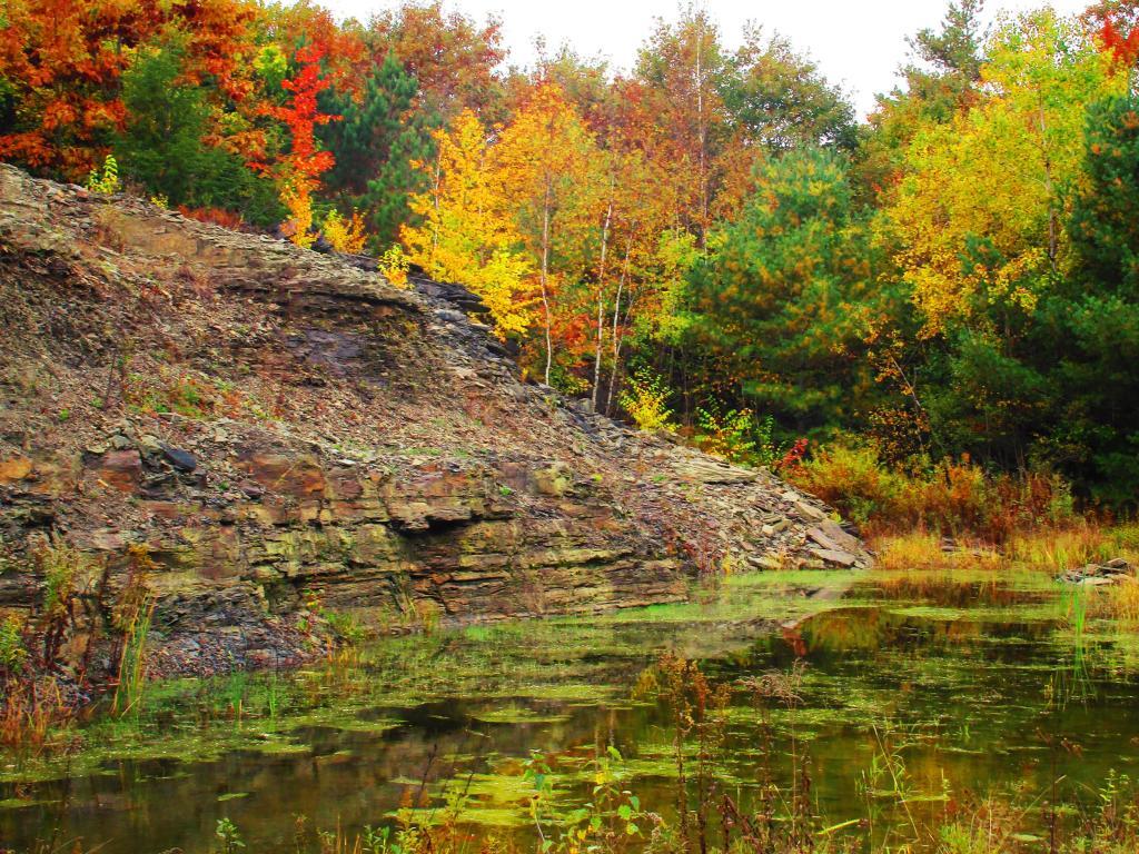Photo: Gravel Pit