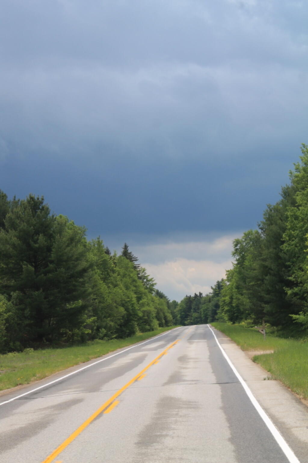 Photo: Ahead