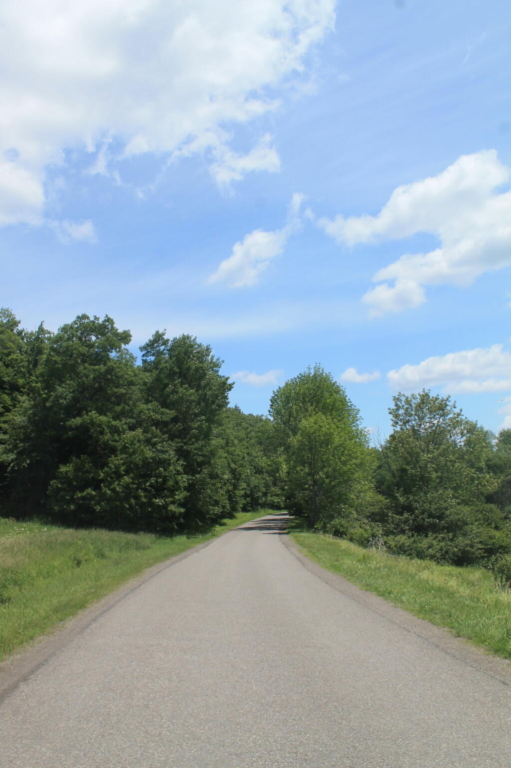 Photo: The Open Road