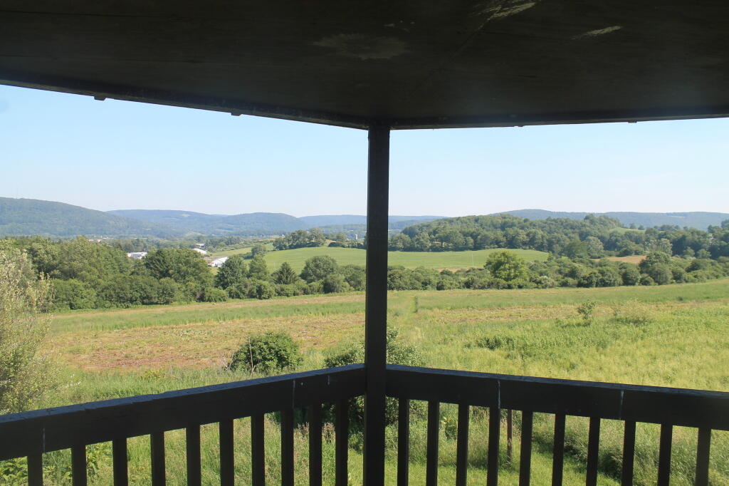 Photo: View from Farm Tower