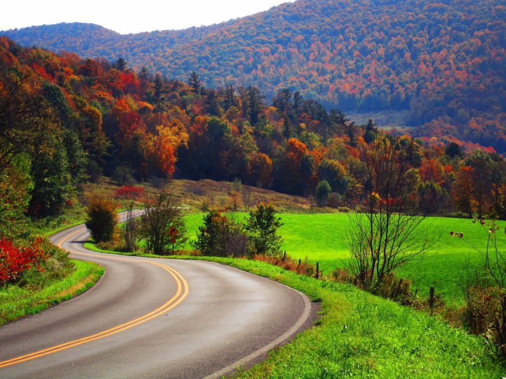 Photo: County Highway