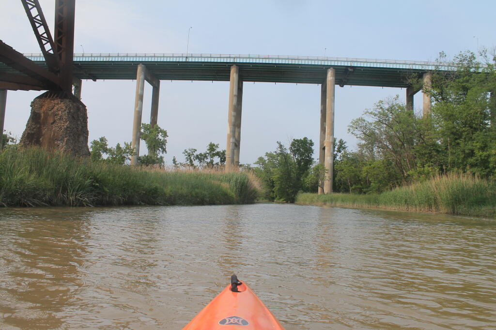 Photo: Big Bridge Ahead Photo: Big Bridge Ahead