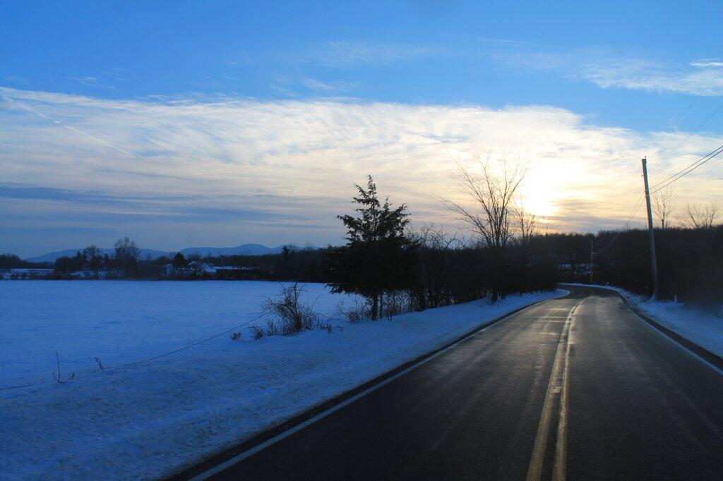 Photo: County Route 411