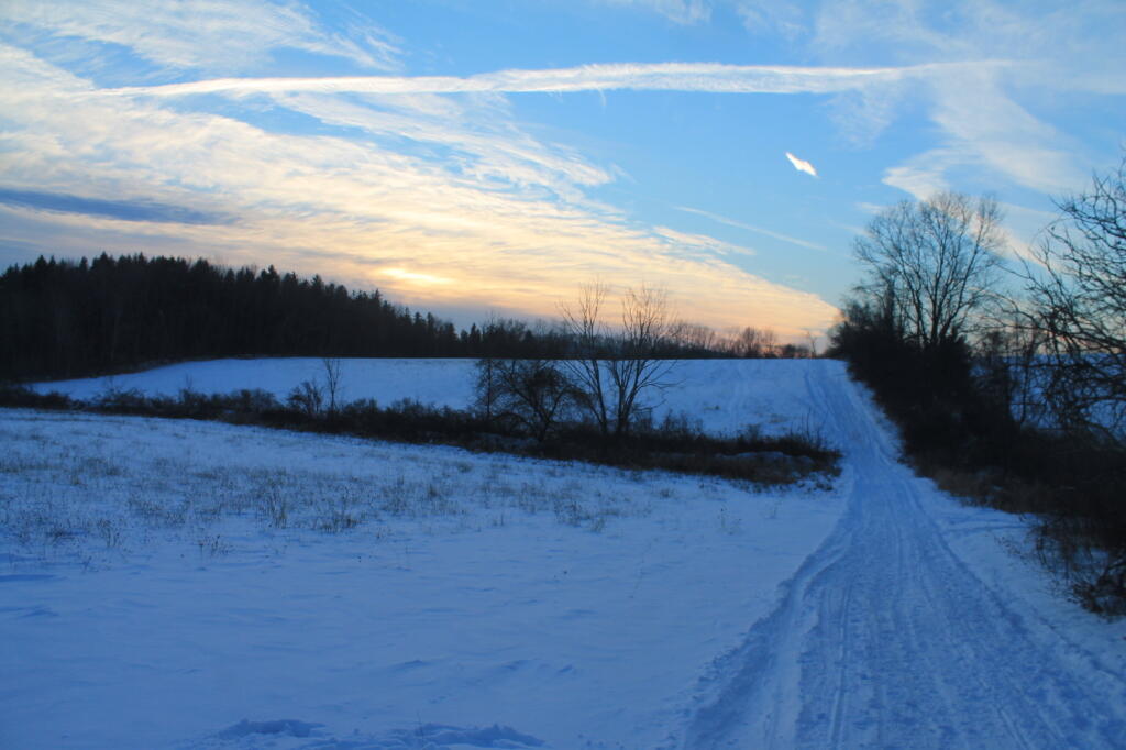 Photo: Sunset