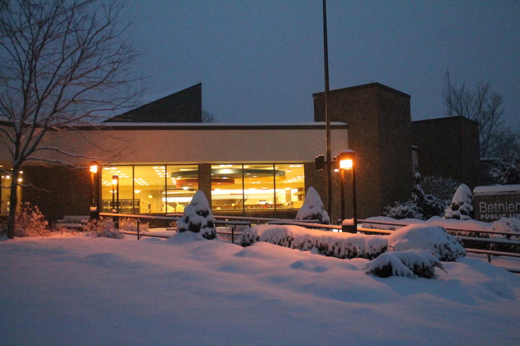 Photo: Bethlehem Library