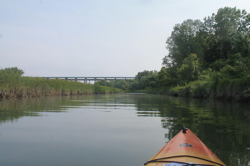 Photo: Two Bridges Photo: Two Bridges