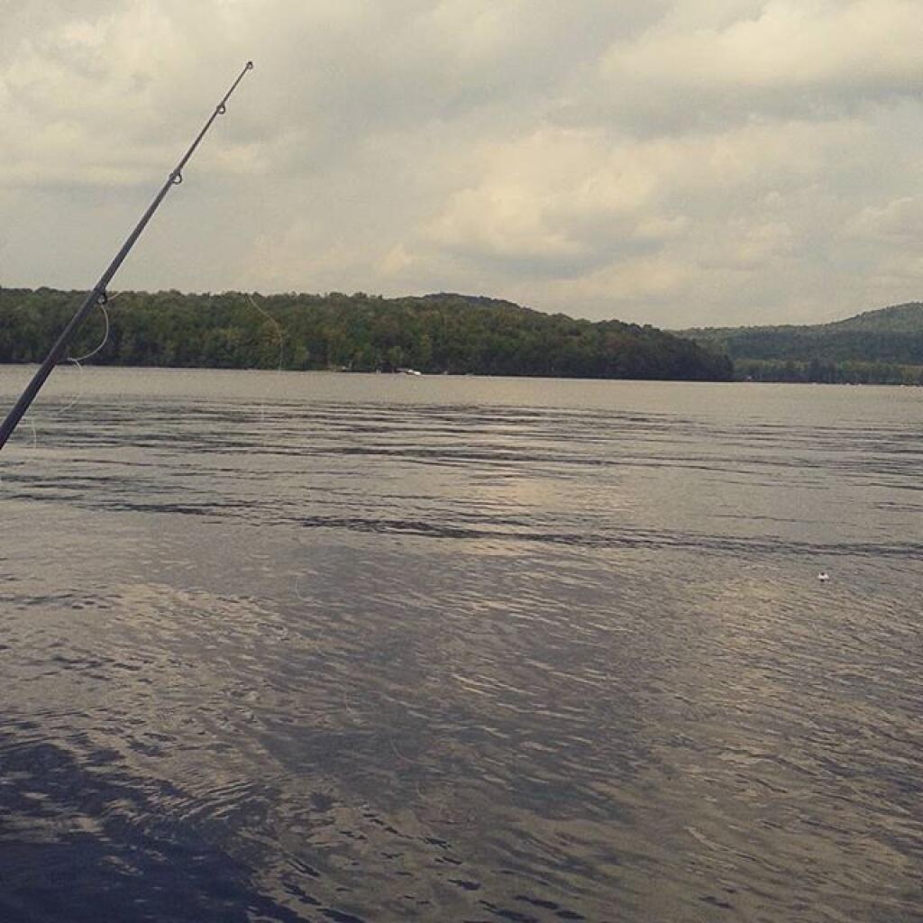 Photo: Fishing