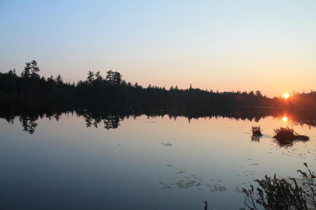 Photo: Right Before Dusk