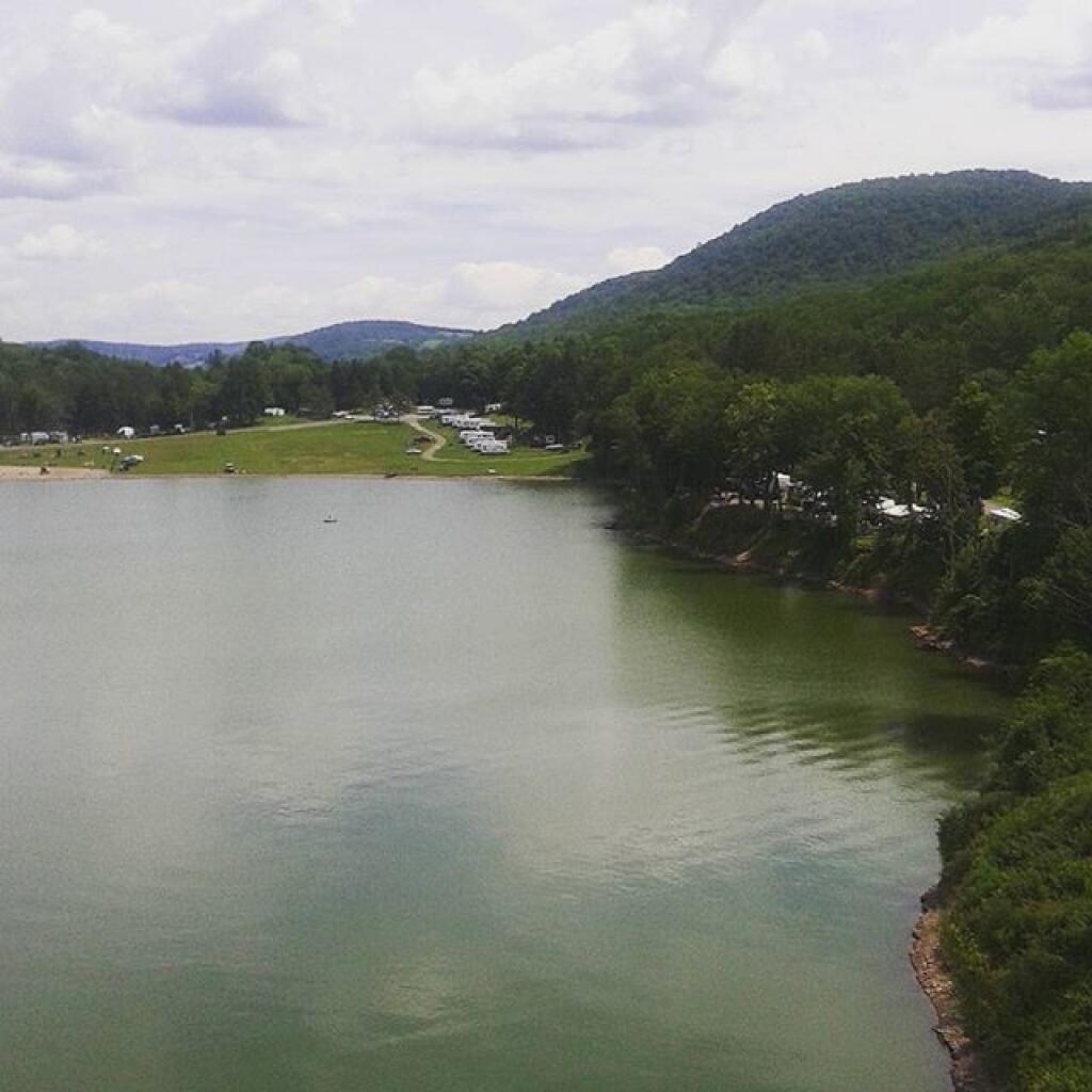 Photo: East Sidney Reservoir
