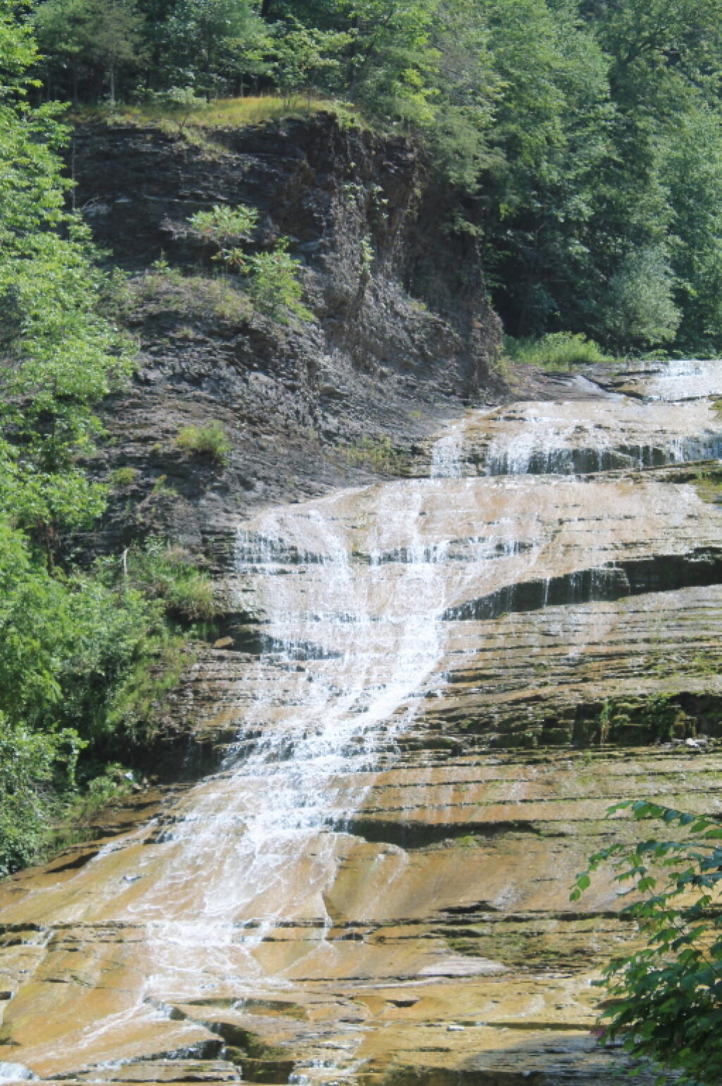 Photo: Buttermilk Falls
