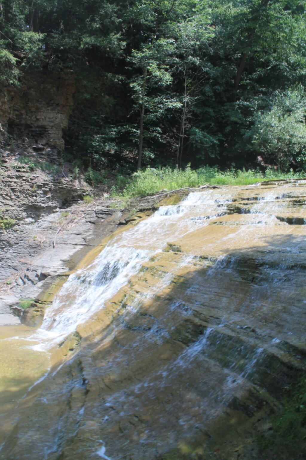 Photo: Lower Falls