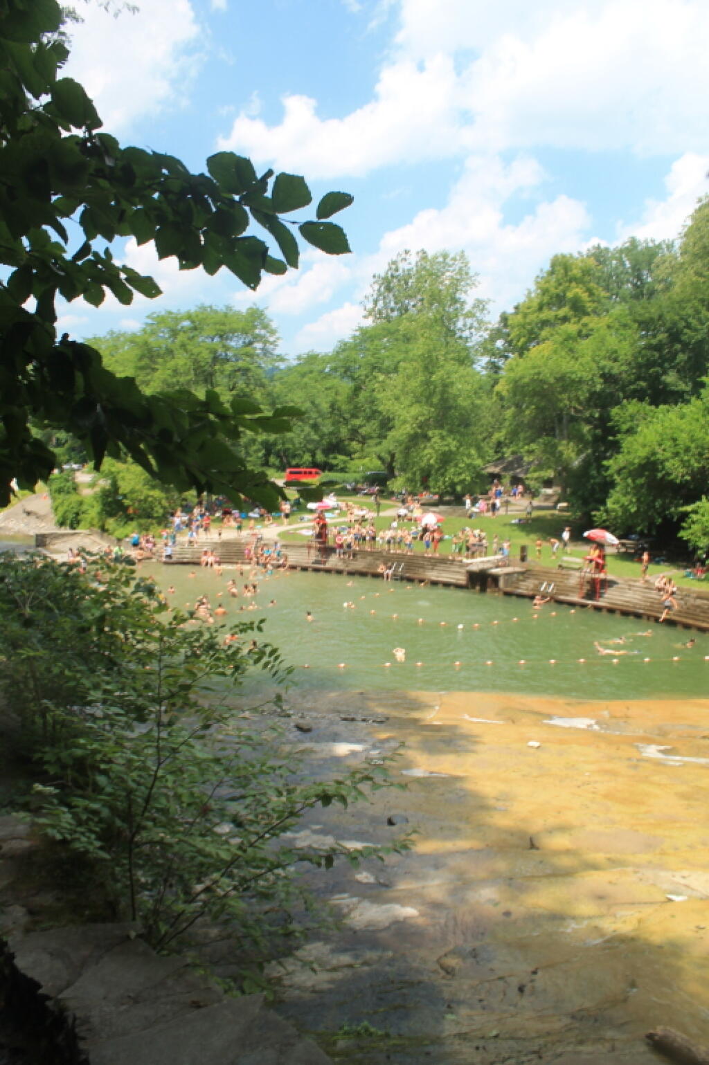 Photo: Hot, Time for Another Swim