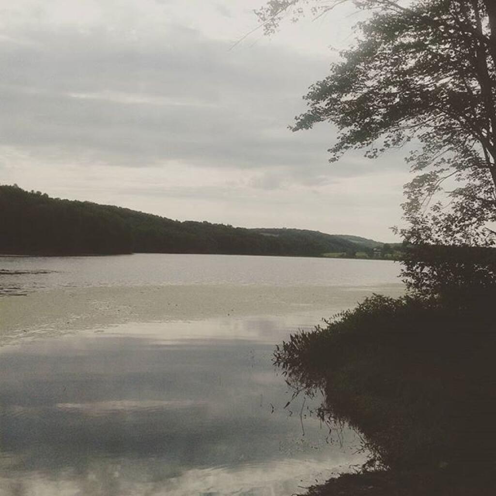 Photo: Long Pond hasn't changed much