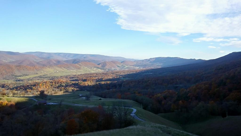 Photo: Germany Valley near Judy Gap