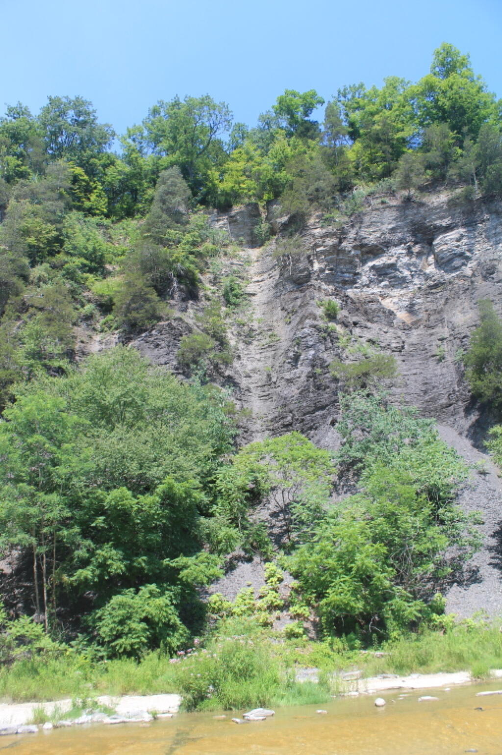 Photo: Gorge Walls
