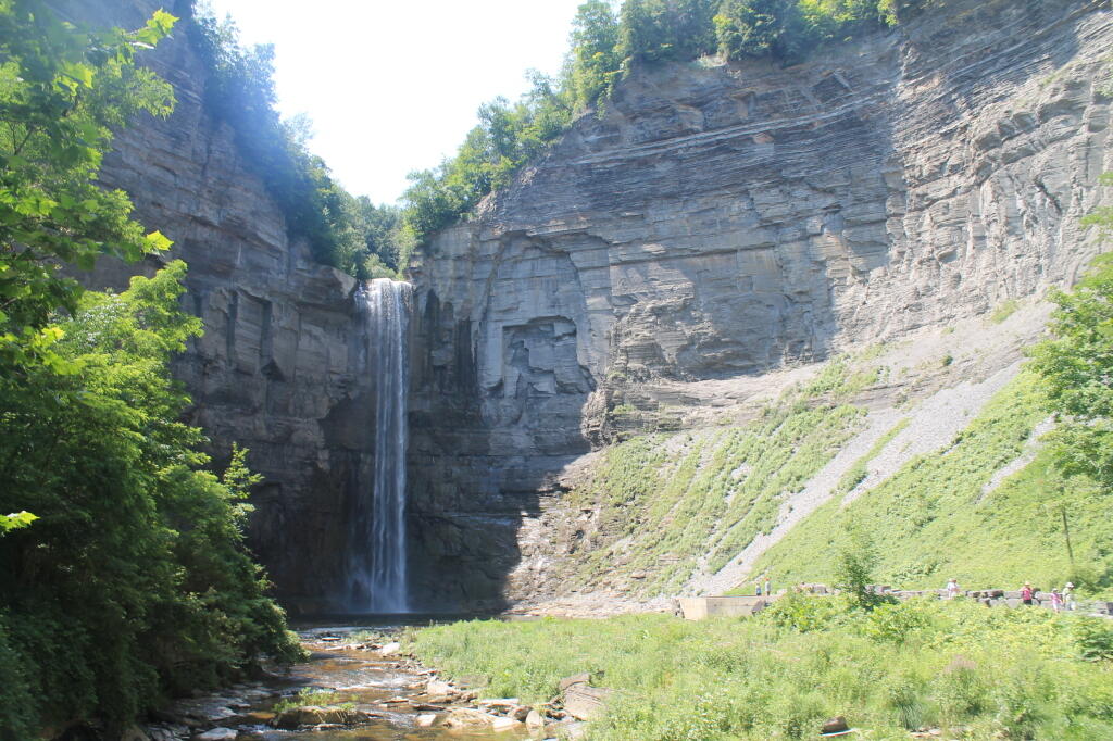 Photo: Taughannock Falls