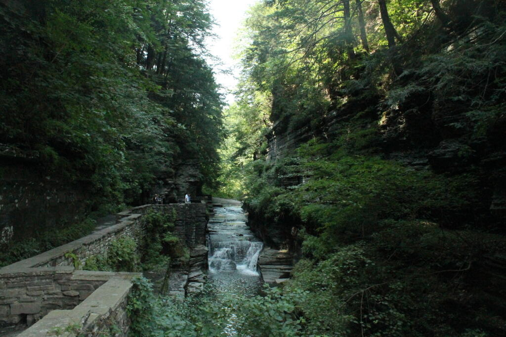 Photo: Enfield Glen