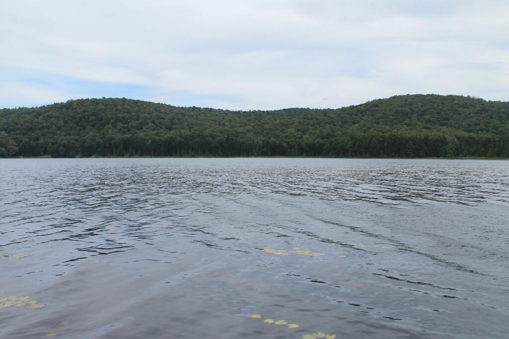 Photo: Unamed Hills to the North