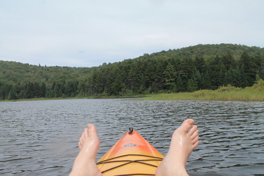 Photo: Feet Up