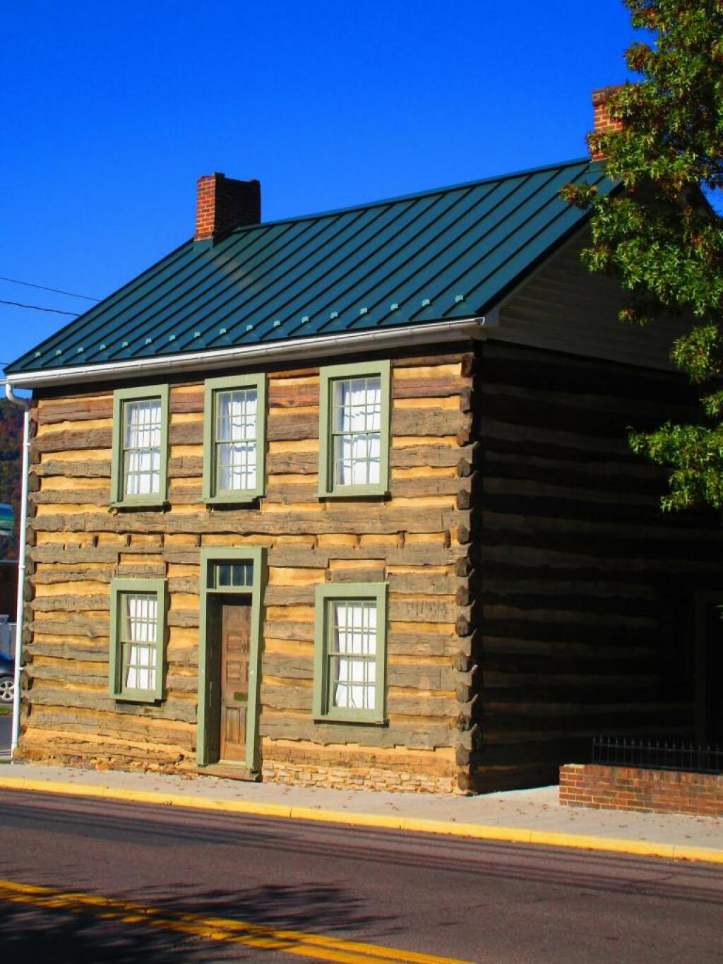 Photo: The Cabin on Main Street Romney Photo: The Cabin on Main Street Romney