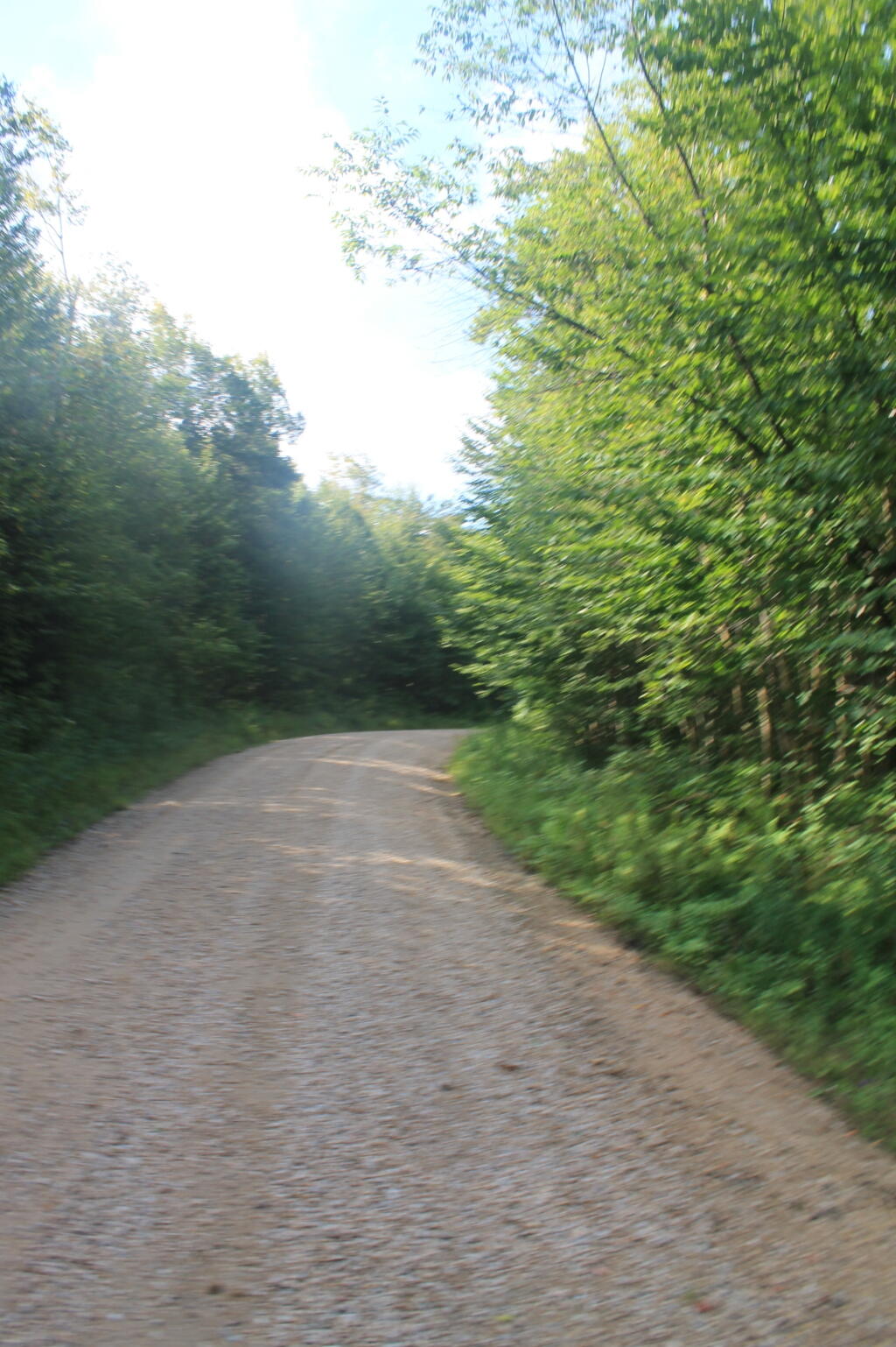 Photo: Bend in the Road