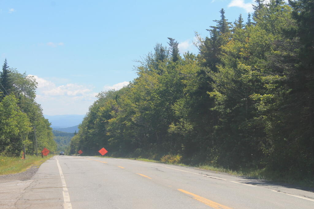 Photo: View from Okemo Ridge
