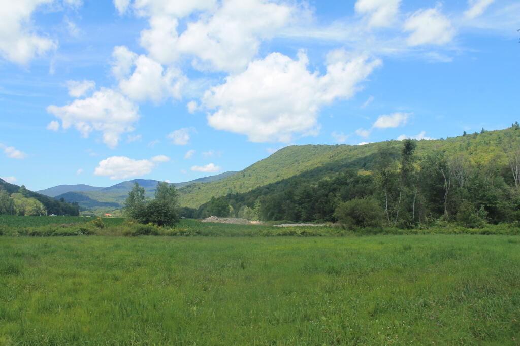 Photo: Green Mountains