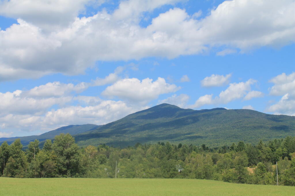 Photo: Mount Grant
