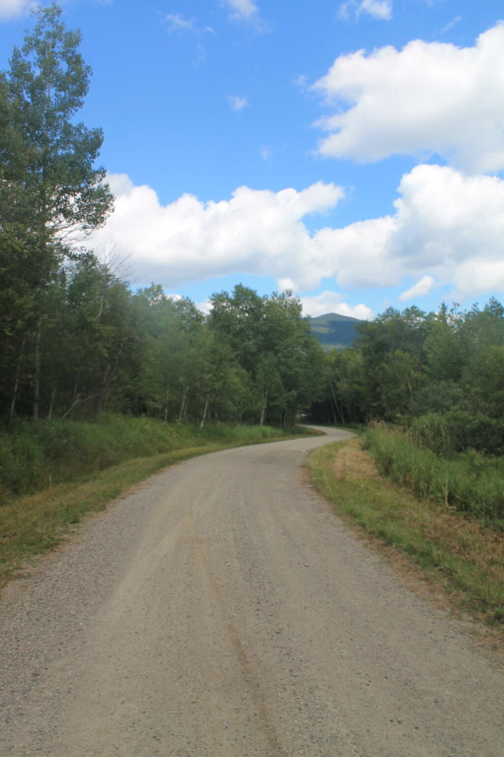 Photo: S Bend in the Natural Turnpike