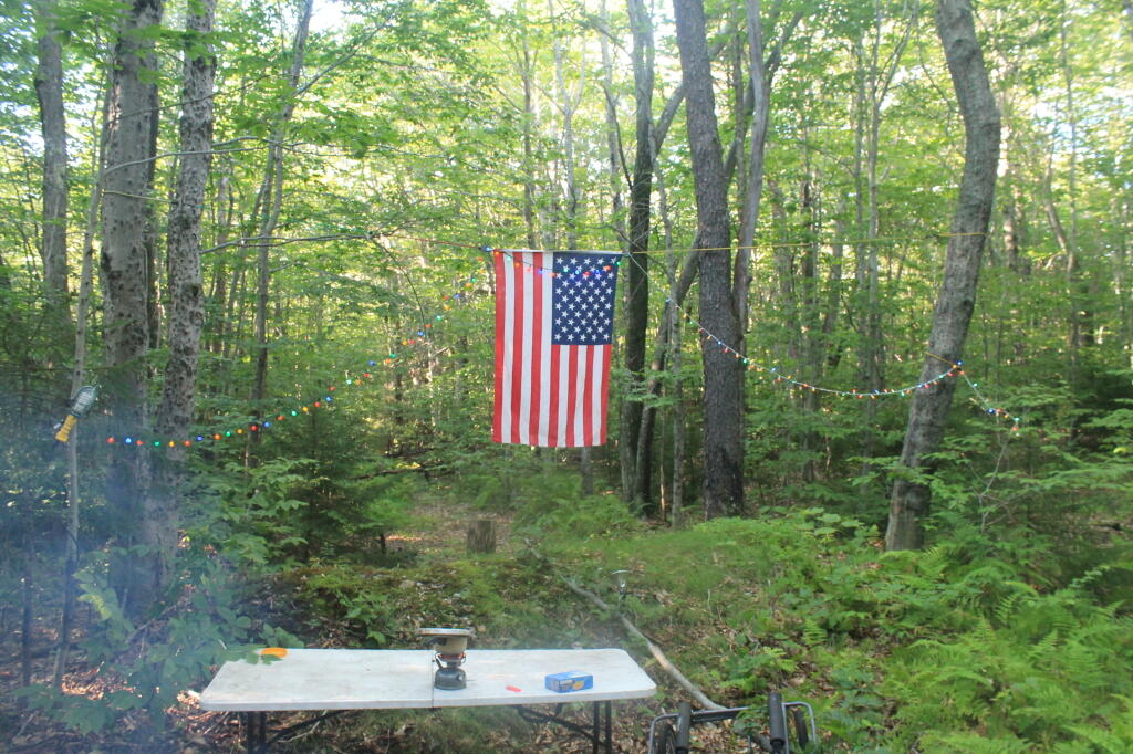 Photo: Mid-Afternoon Campfire