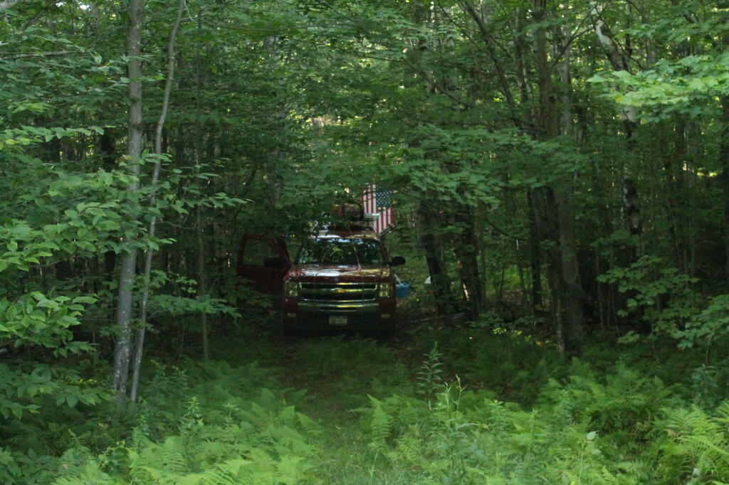 Photo: At Camp