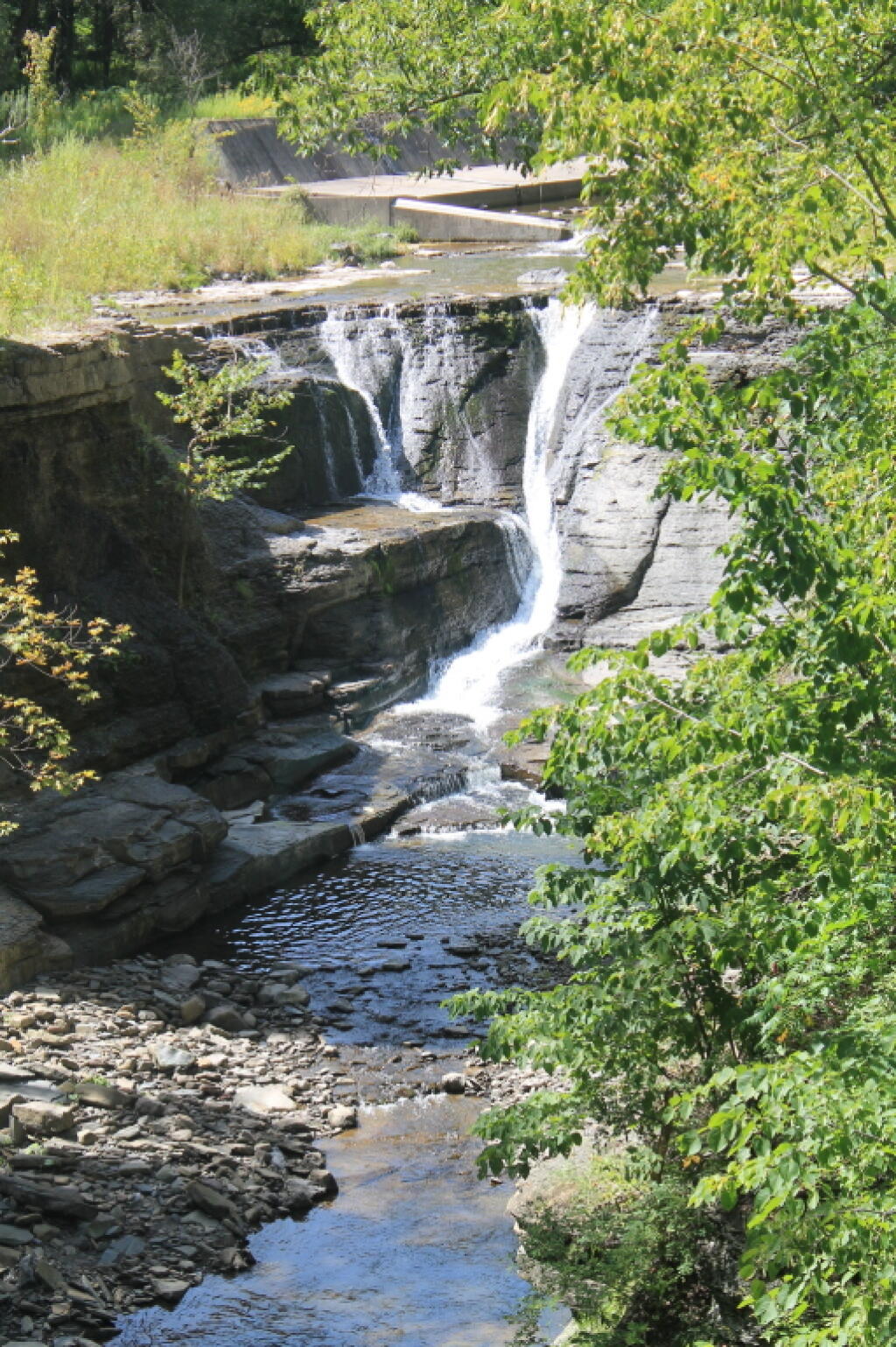 Photo: Upper Falls