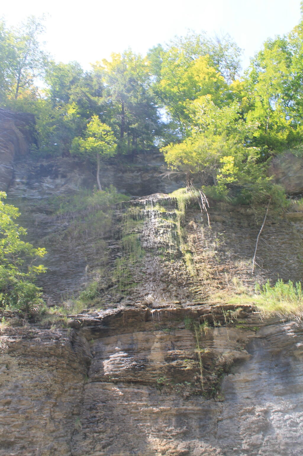 Photo: Ledge Above Gorge
