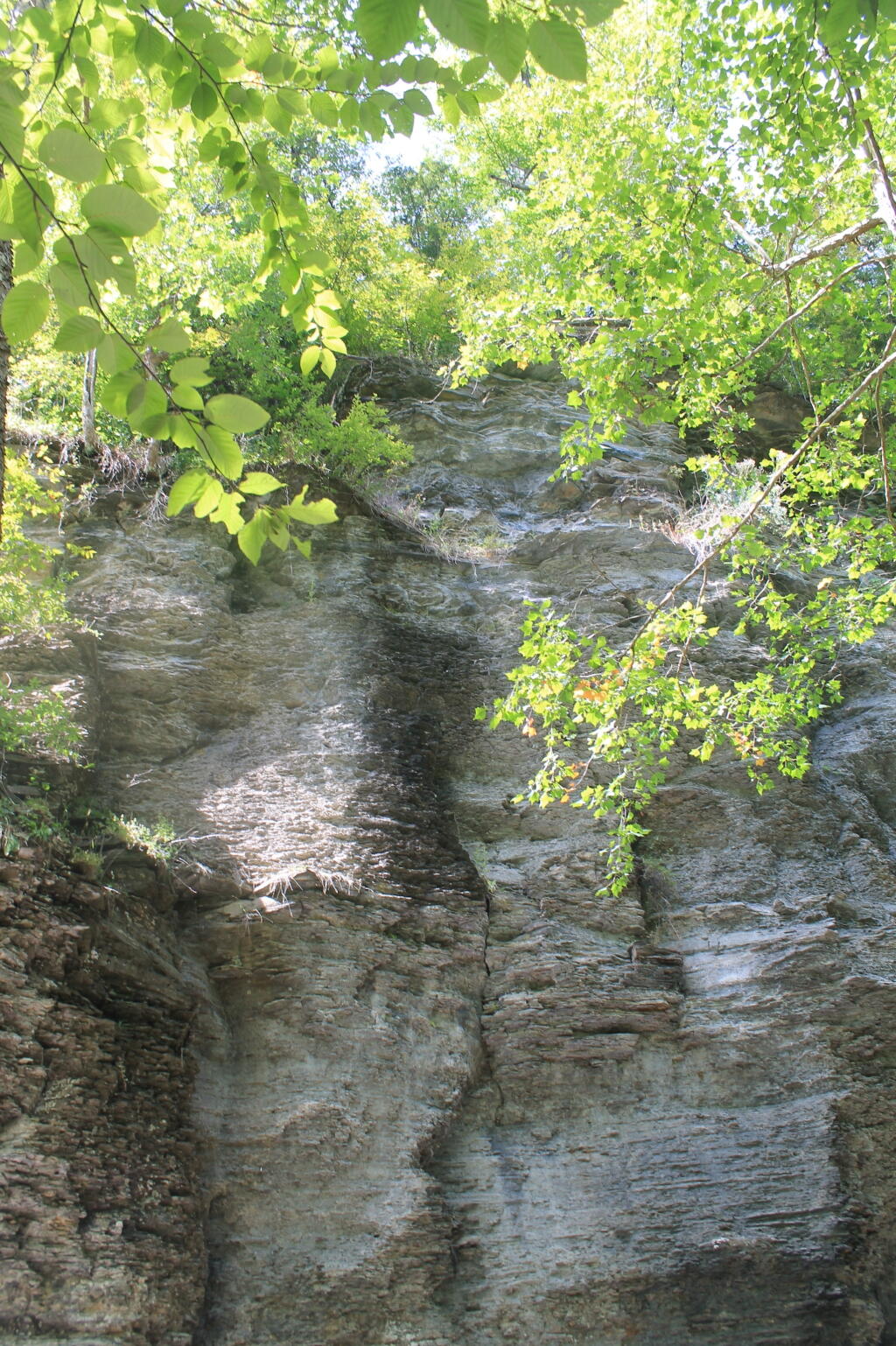 Photo: Gorge Rock