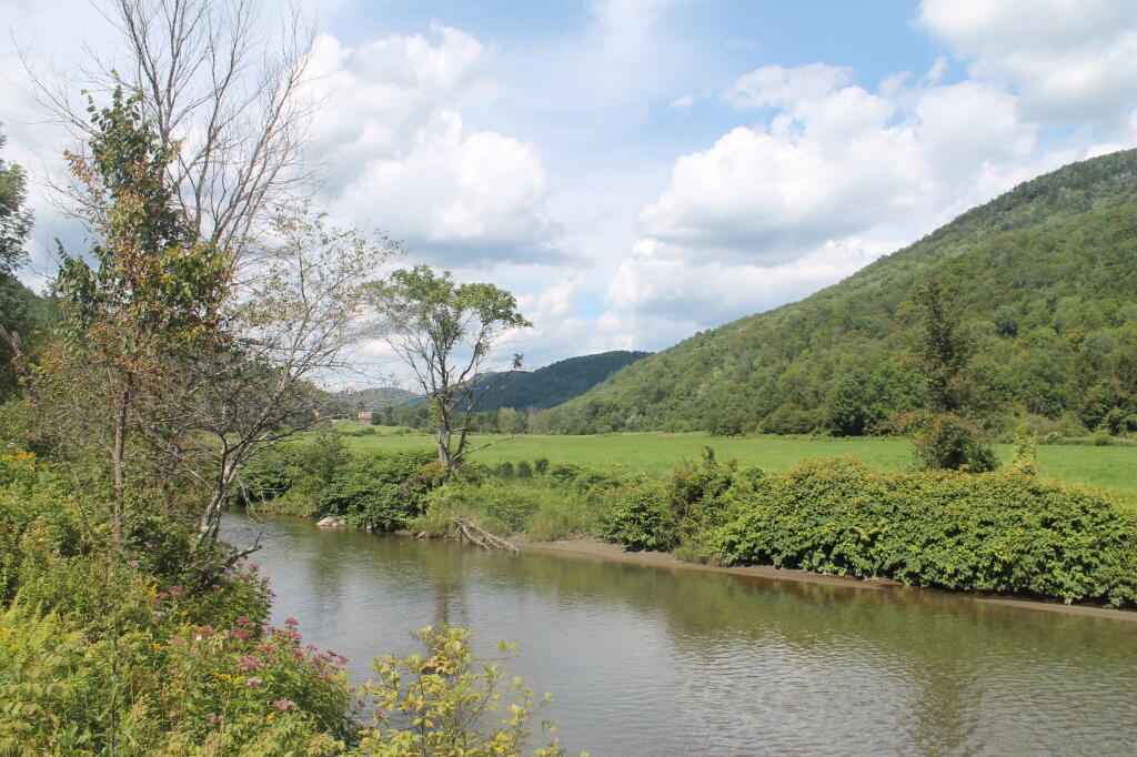 Photo: White River
