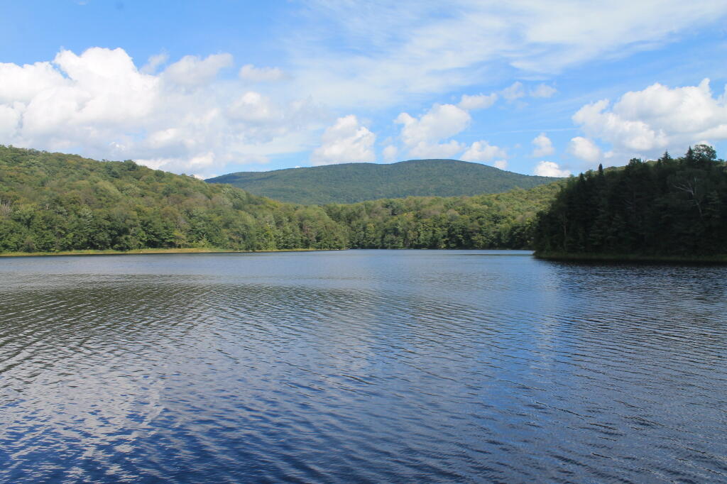 Photo: Exploring Sugar Hill Rservior