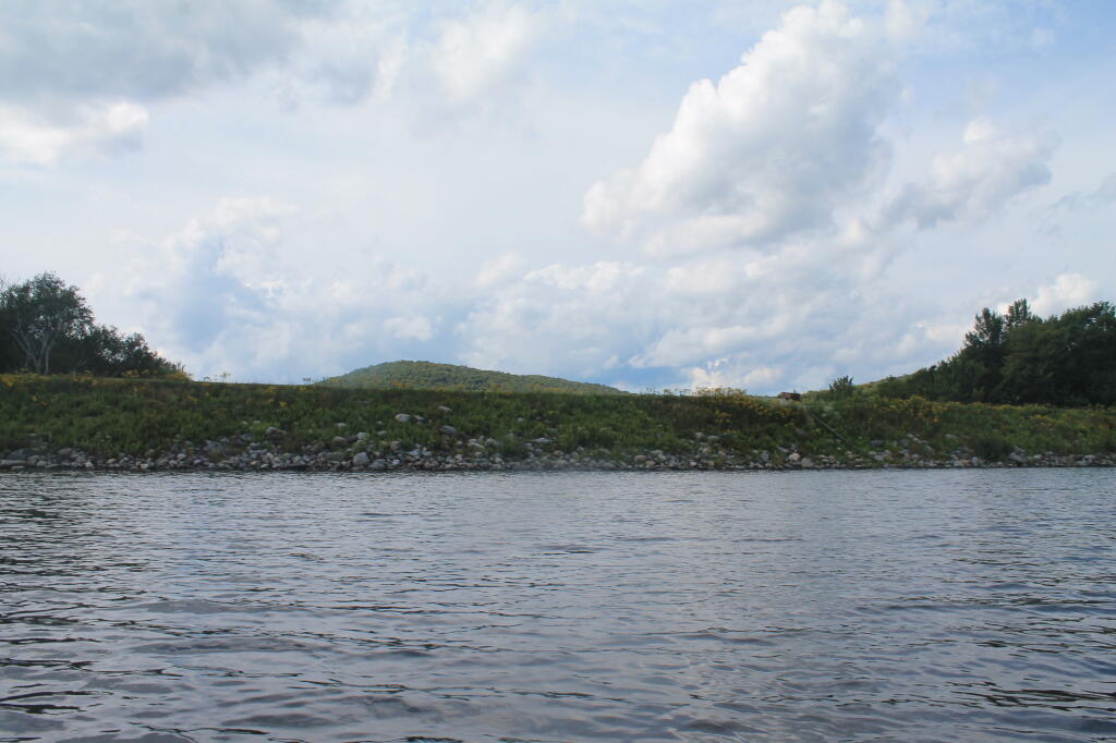Photo: Sugar Hill Reservior Dam