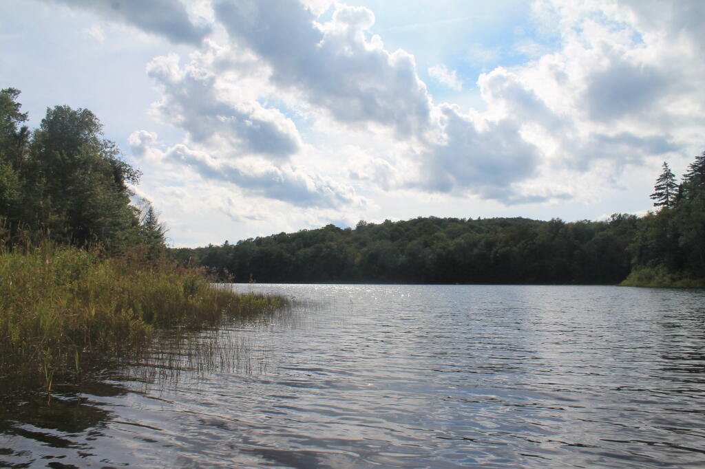Photo: Past the Island